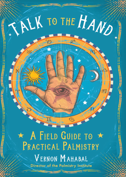 Cover image for book Talk to the Hand