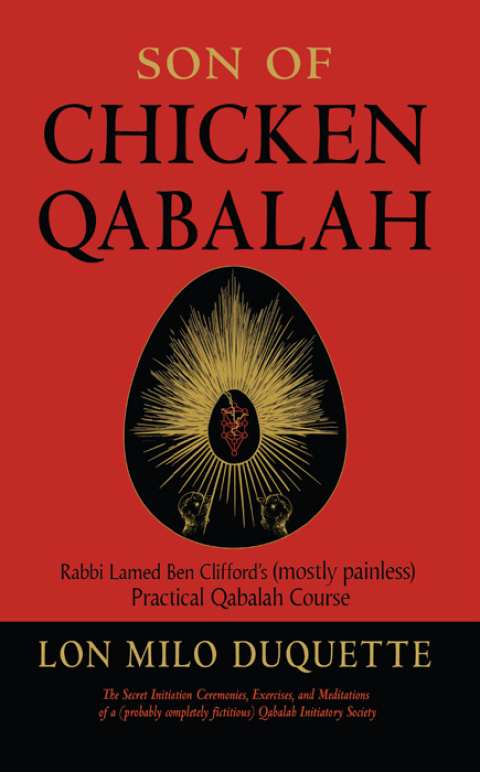 Cover image for book Son of Chicken Qabalah