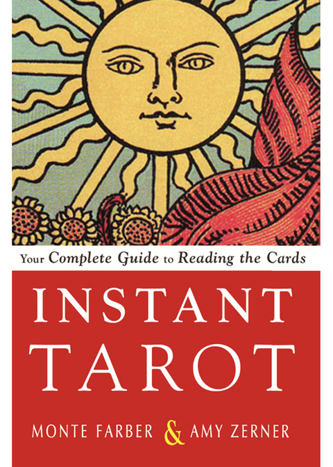 Cover image for book Instant Tarot
