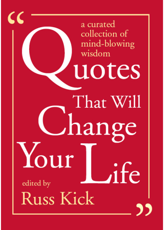 Quotes That Will Change Your Life