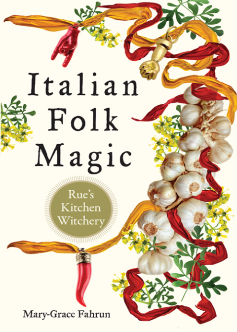 Cover image for book Italian Folk Magic