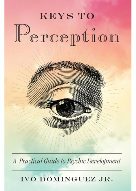 Cover image for book Keys to Perception