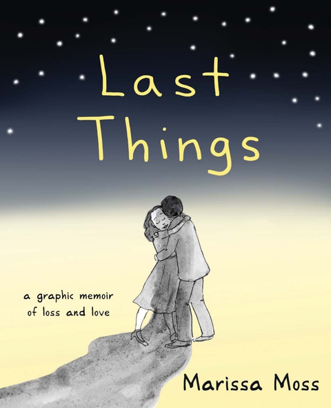 Cover image for book Last Things