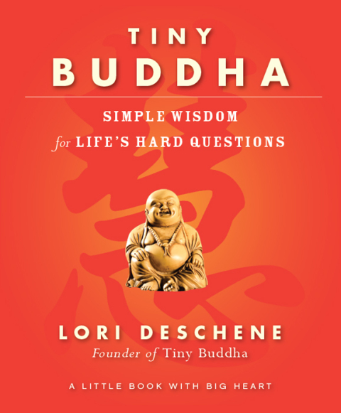 Cover image for book Tiny Buddha