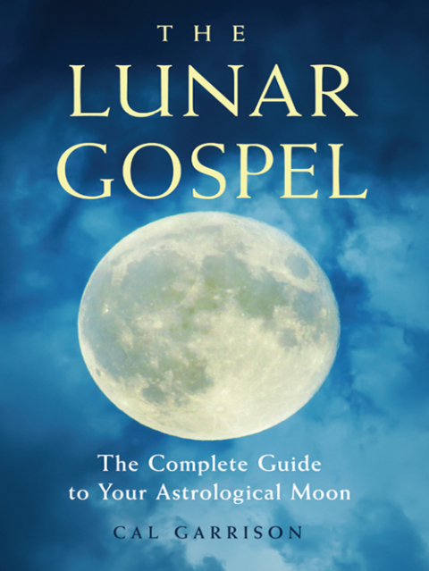 Cover image for book The Lunar Gospel