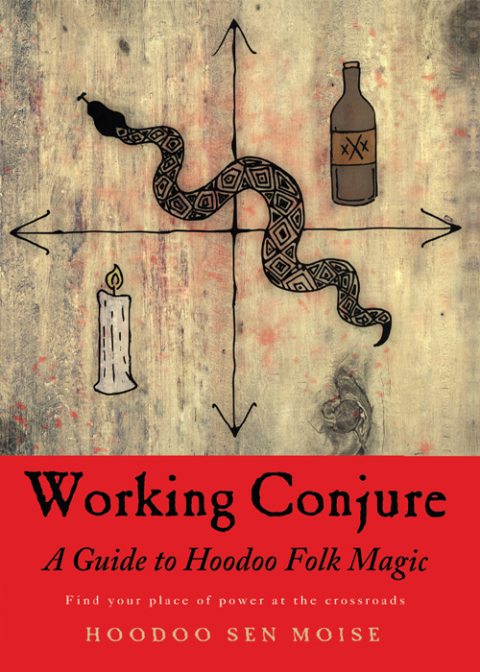Cover image for book Working Conjure