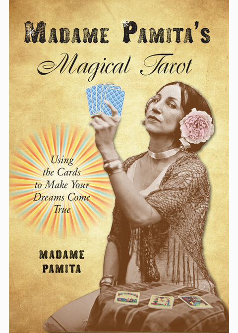 Cover image for book Madame Pamita's Magical Tarot