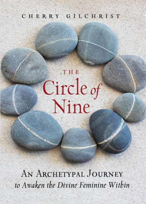 Cover image for book The Circle of Nine