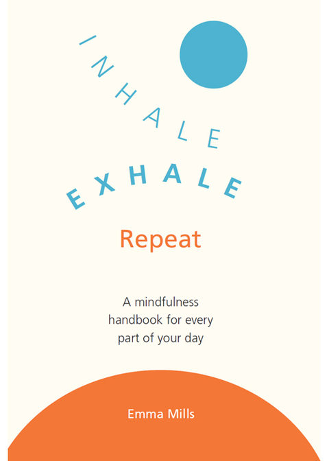 Cover image for book Inhale, Exhale, Repeat