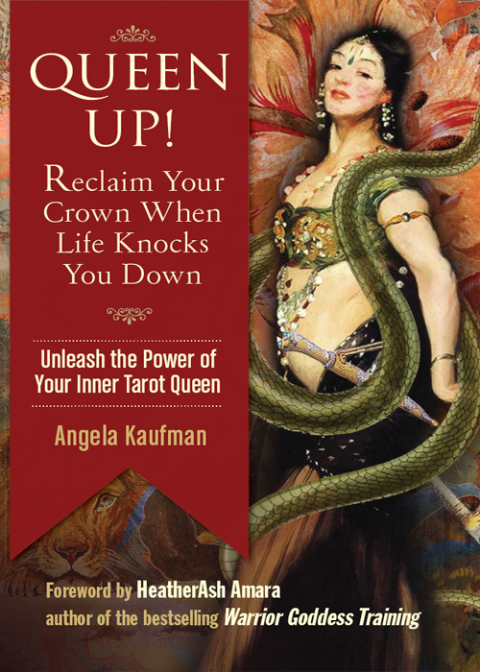 Cover image for book Queen Up! Reclaim Your Crown When Life Knocks You Down