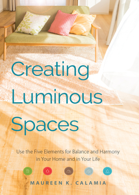 Cover image for book Creating Luminous Spaces