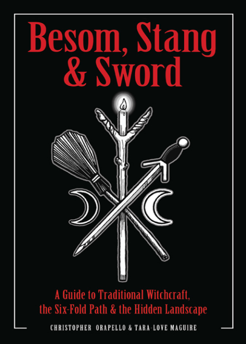 Cover image for book Besom, Stang & Sword