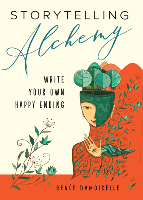 Cover image for book Storytelling Alchemy