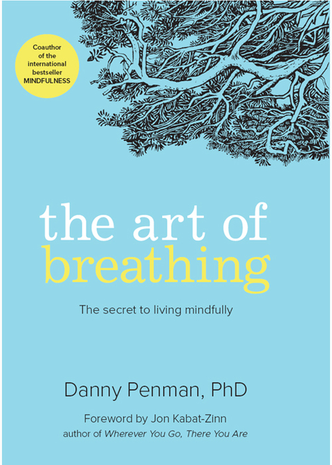 Cover image for book The Art of Breathing
