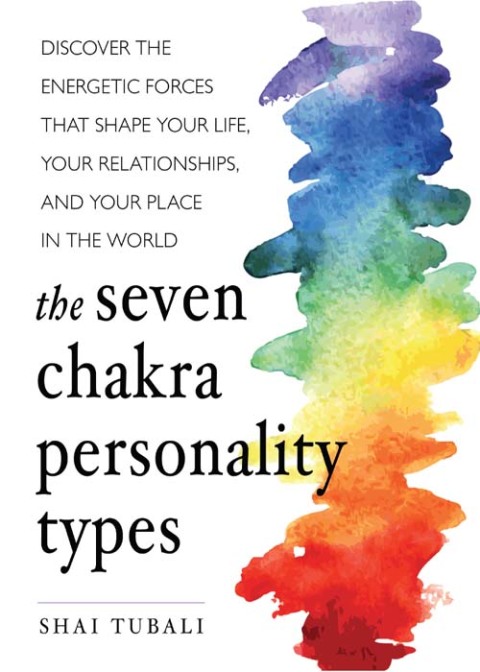 Cover image for book The Seven Chakra Personality Types