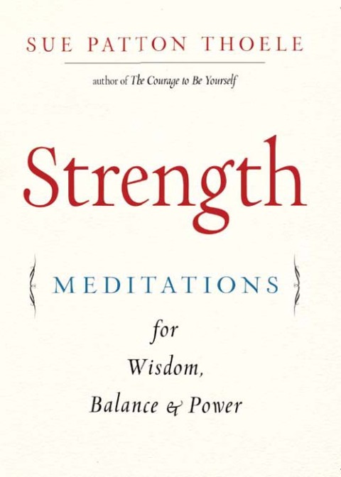 Cover image for book Strength