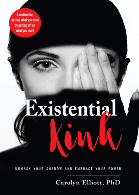 Cover image for book Existential Kink