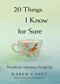 Cover image: 20 Things I Know for Sure 9781573247443