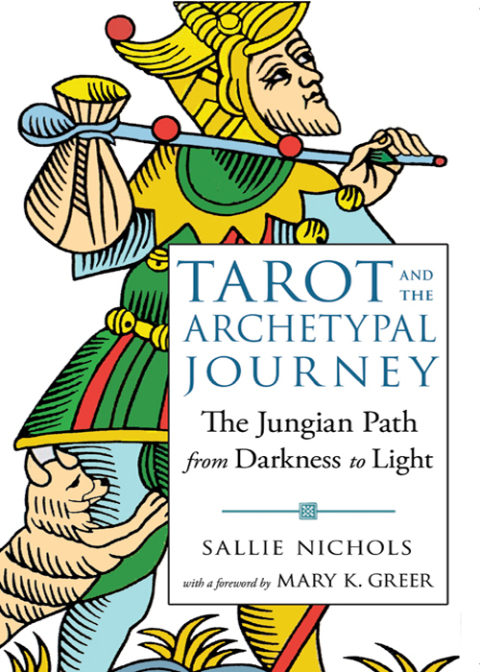 Cover image for book Tarot and the Archetypal Journey