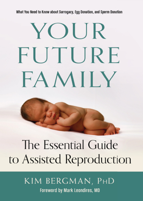 Cover image for book Your Future Family