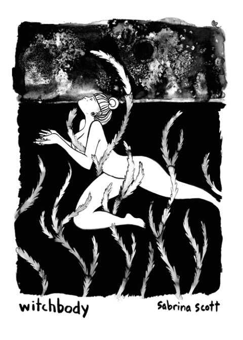 Cover image for book Witchbody