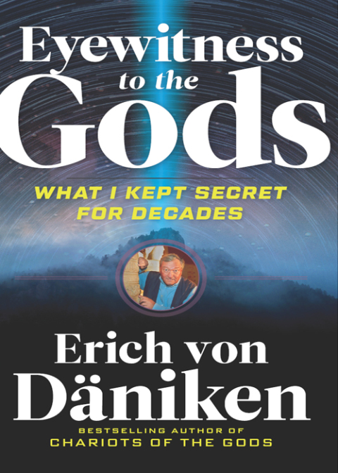 Cover image for book Eyewitness to the Gods