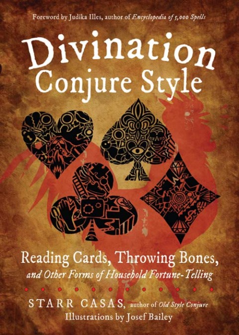Divination Conjure Style 