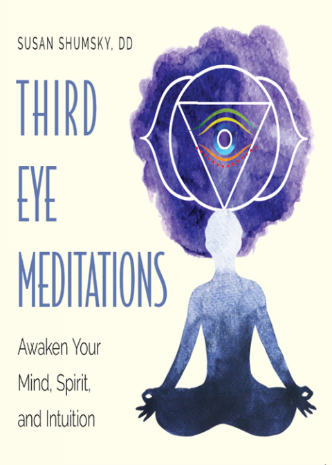 Cover image for book Third Eye Meditations