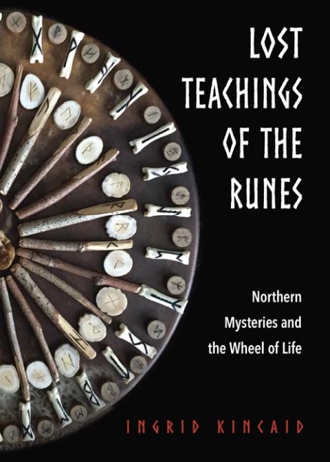 Cover image for book Lost Teachings of the Runes