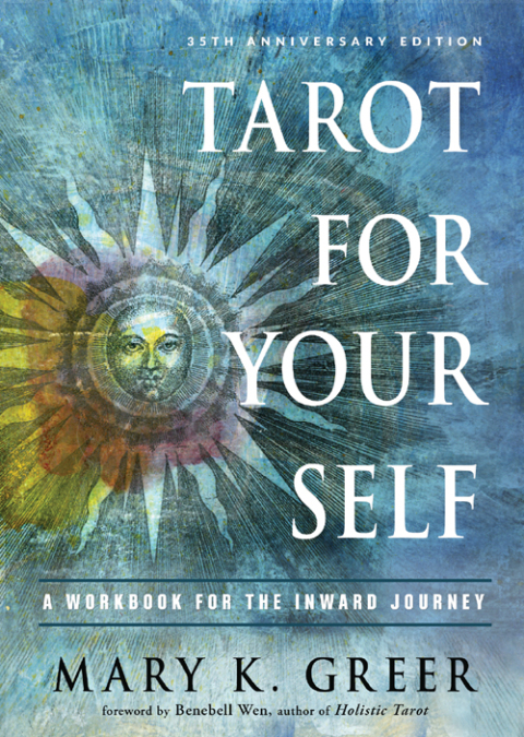 Cover image for book Tarot for Your Self