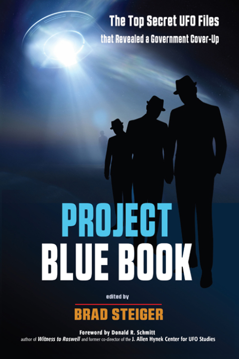 Cover image for book Project Blue Book