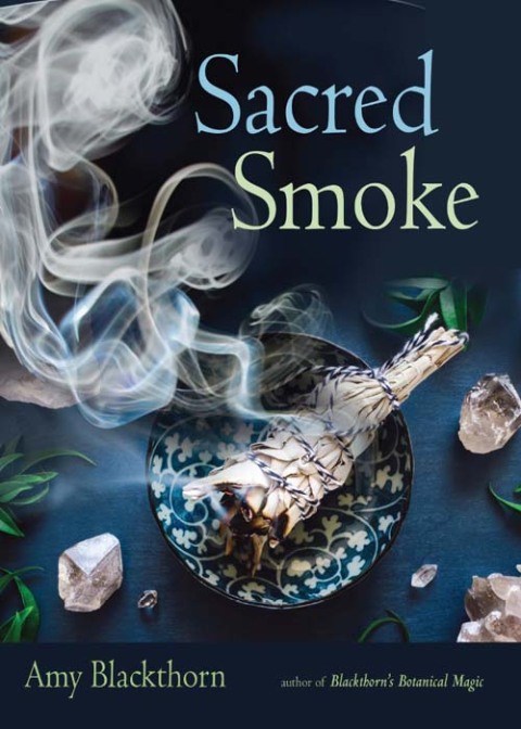 Cover image for book Sacred Smoke