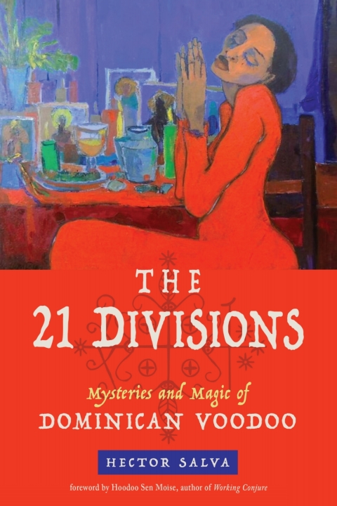 Cover image for book The 21 Divisions