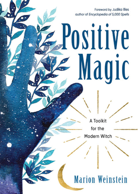 Cover image for book Positive Magic