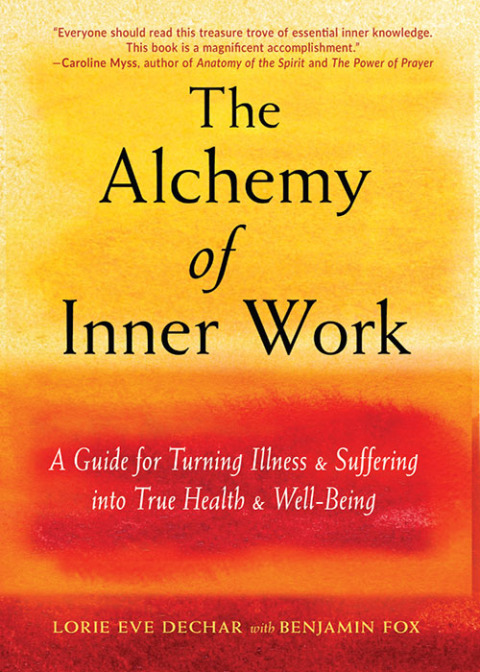 Cover image for book The Alchemy of Inner Work