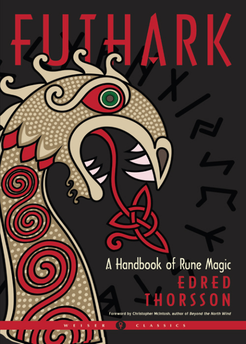 Cover image for book Futhark