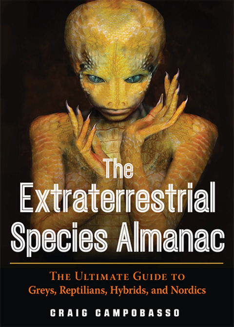 The Extraterrestrial Species Almanac 