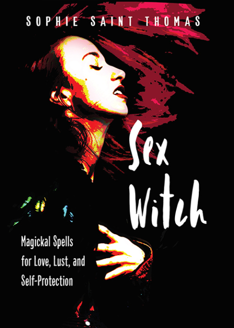 Cover image for book Sex Witch