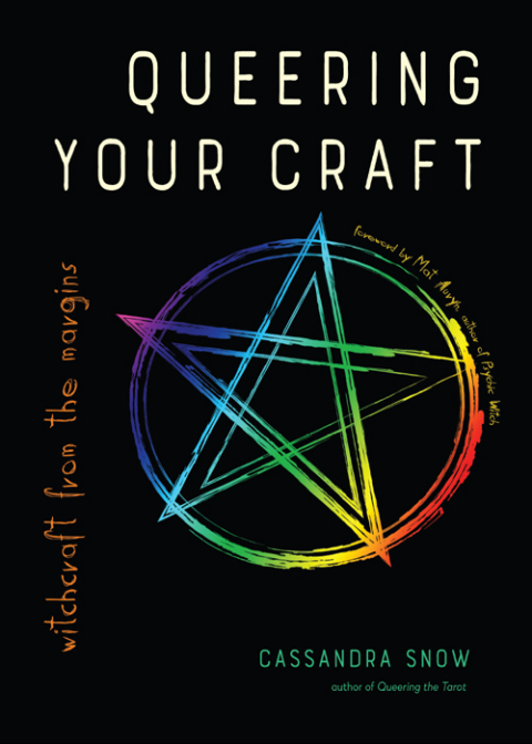 Cover image for book Queering Your Craft