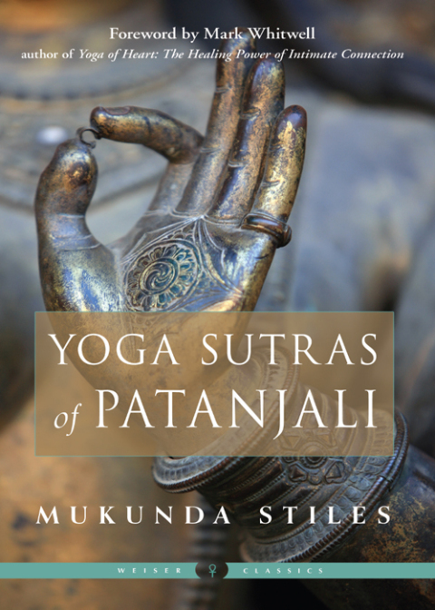 Cover image for book Yoga Sutras of Patanjali