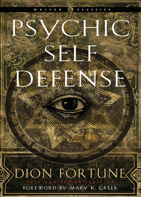 Psychic Self-Defense 