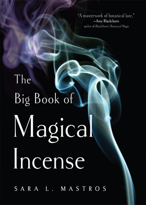 The Big Book of Magical Incense 
