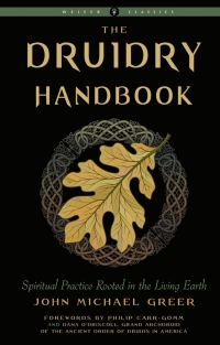 Cover image: Druidry Handbook 9781578637461