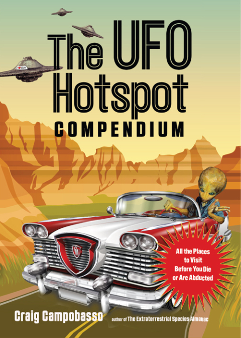 The UFO Hotspot Compendium 