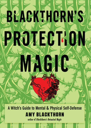 Blackthorn's Protection Magic