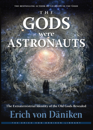 The Gods Were Astronauts