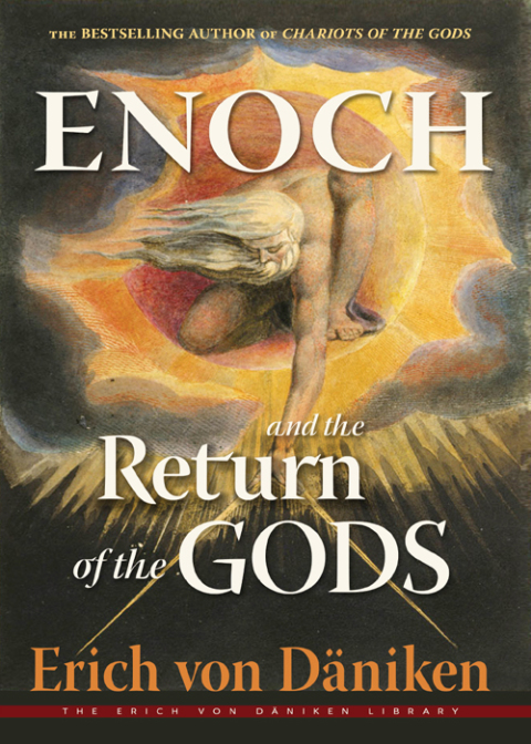 Cover image for book Enoch and the Return of the Gods