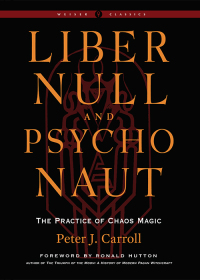 Cover image: Liber Null & Psychonaut 9781578637669