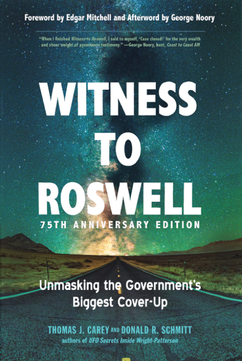 Witness to Roswell, 75th Anniversary Edition 