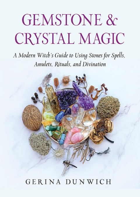 Gemstone and Crystal Magic 